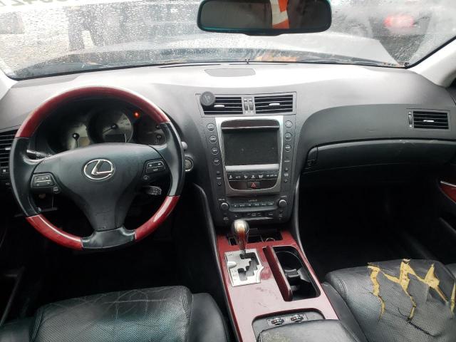 Photo 8 from auction – 2009 LEXUS GS 350 with VIN JTHBE96S290044522