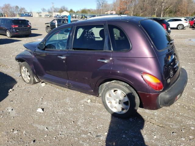 Photo 2 from auction – 2005 CHRYSLER PT CRUISER with VIN 3C8FY68B35T626212