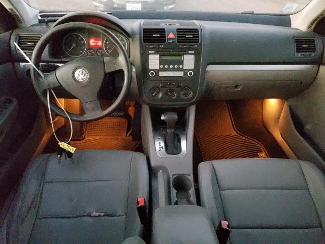 Photo 8 from auction – 2007 VOLKSWAGEN JETTA WOLF with VIN 3VWEF71K87M201226