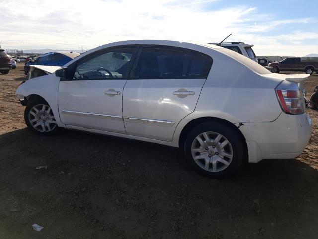 Photo 2 from auction – 2011 NISSAN SENTRA 2.0 with VIN 3N1AB6AP7BL668853