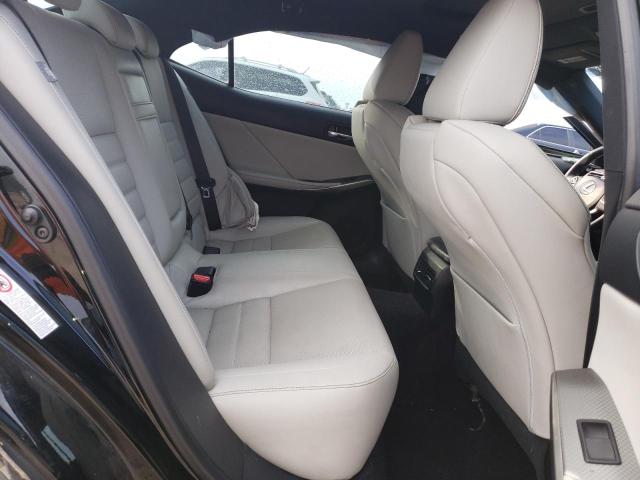 Photo 10 from auction – 2014 LEXUS IS 250 with VIN JTHBF1D29E5003948