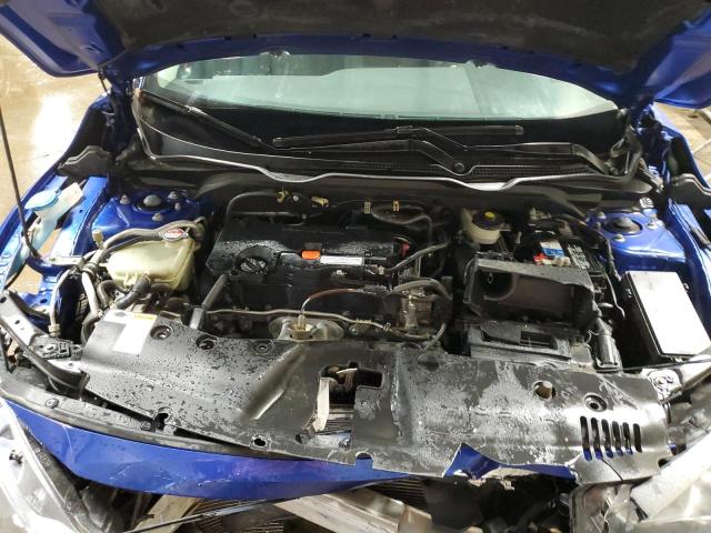 Photo 11 from auction – 2016 HONDA CIVIC LX with VIN 19XFC2F51GE046938