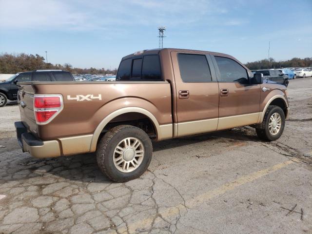 Photo 3 from auction – 2012 FORD F150 SUPER with VIN 1FTFW1EF5CKD42841