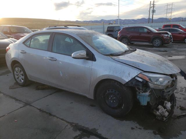 Photo 4 from auction – 2014 TOYOTA COROLLA L with VIN 5YFBURHE5EP148935