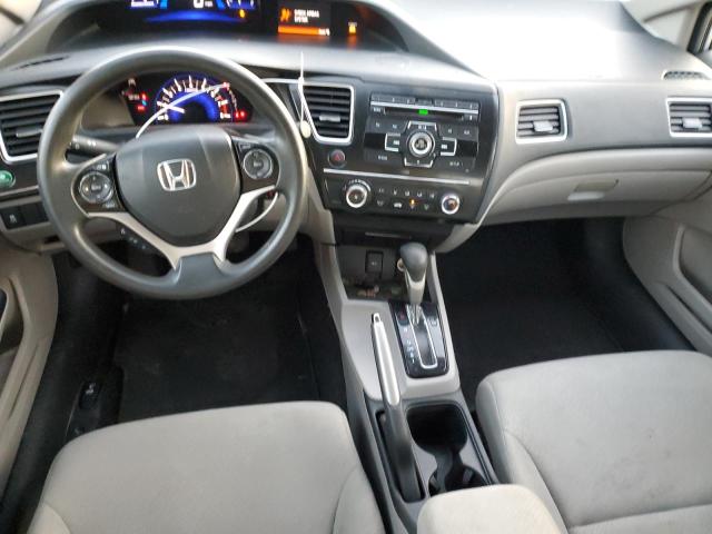 Photo 8 from auction – 2013 HONDA CIVIC LX with VIN 2HGFB2F51DH595897