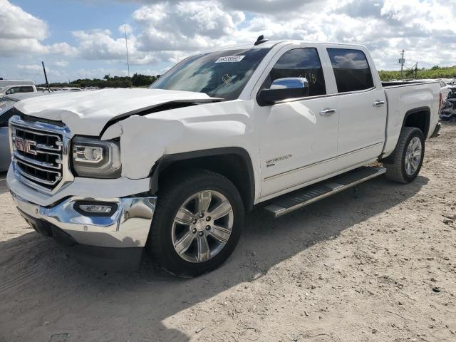 GMC SIERRA C15 2018 with VIN 3GTU1NER2JG361102 - Photo from auction