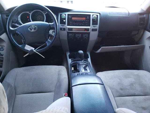 Photo 8 from auction – 2004 TOYOTA 4RUNNER SR with VIN JTEZU14RX40019702