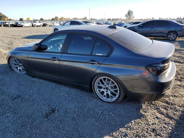 Photo 2 from auction – 2014 BMW 328 D with VIN WBA3D3C52EK154616