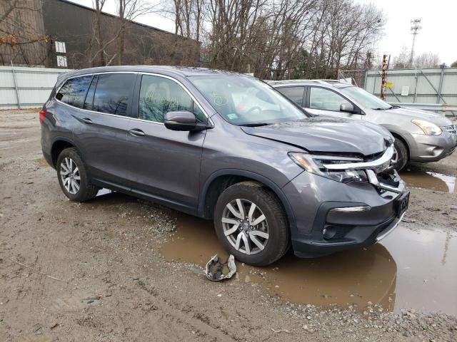 Photo 4 from auction – 2019 HONDA PILOT EXL with VIN 5FNYF6H52KB049094