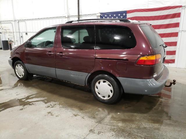 Photo 2 from auction – 1998 TOYOTA SIENNA LE with VIN 4T3ZF13C6WU069023