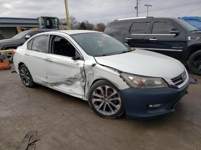 Photo 4 from auction – 2014 HONDA ACCORD SPO with VIN 1HGCR2F56EA247964