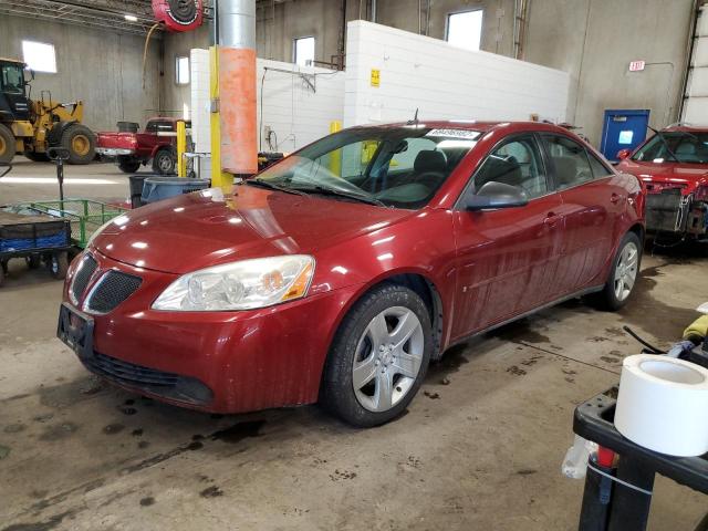 Photo 1 from auction – 2008 PONTIAC G6 BASE with VIN 1G2ZG57B384192790