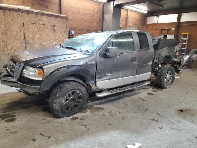 FORD F150 2008 with VIN 1FTPX14548FB64768 - Photo from auction