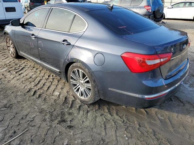 Photo 2 from auction – 2014 KIA CADENZA PR with VIN KNALN4D72E5123769
