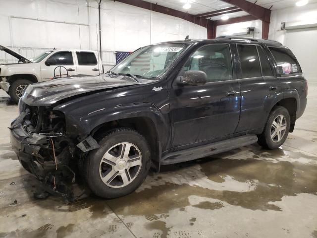 Photo 1 from auction – 2007 CHEVROLET TRAILBLAZE with VIN 1GNDT13S972254050