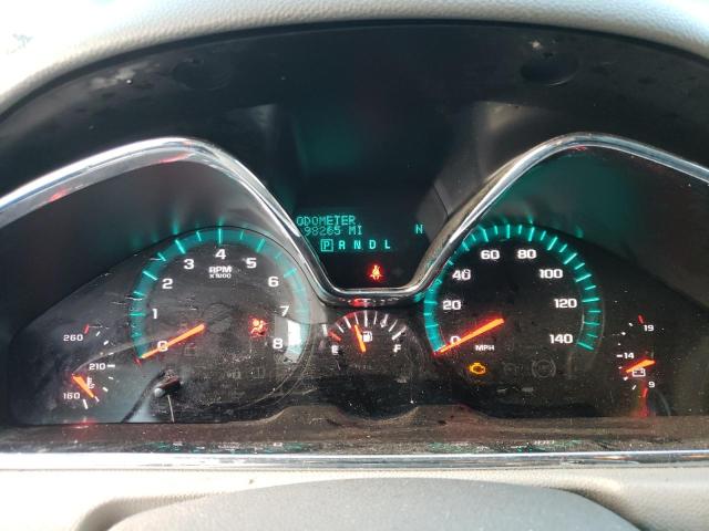 Photo 9 from auction – 2017 CHEVROLET TRAVERSE L with VIN 1GNKRFED0HJ331543