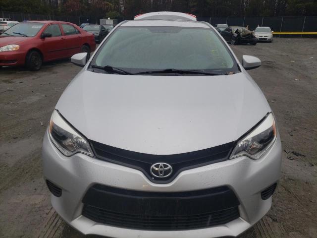 Photo 5 from auction – 2016 TOYOTA COROLLA L with VIN 2T1BURHE1GC555282