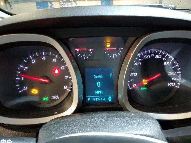 Photo 9 from auction – 2012 CHEVROLET EQUINOX LS with VIN 2GNFLCEK7C6279267