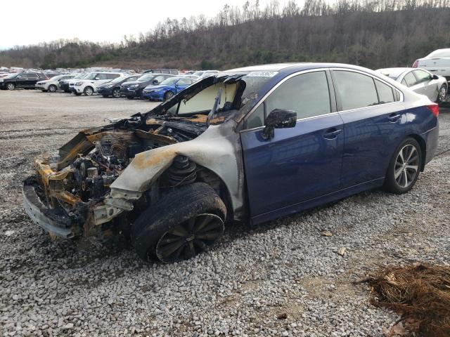 SUBARU LEGACY 2.5 2016 with VIN 4S3BNAN63G3006915 - Photo from auction