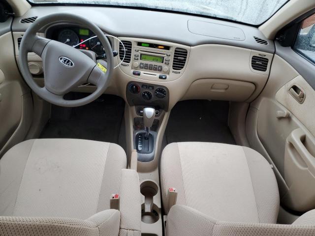 Photo 8 from auction – 2008 KIA RIO BASE with VIN KNADE123086374985