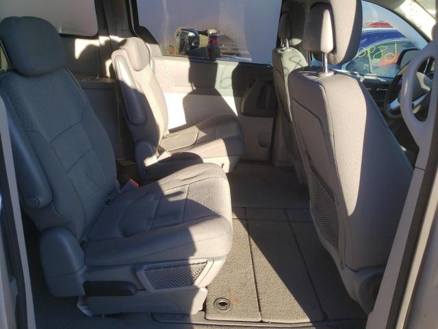 Photo 11 from auction – 2010 DODGE GRAND CARA with VIN 2D4RN4DE4AR487381