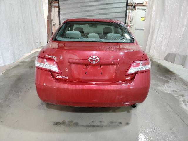 Photo 6 from auction – 2011 TOYOTA CAMRY BASE with VIN 4T4BF3EK1BR196059