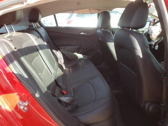 Photo 10 from auction – 2018 CHEVROLET CRUZE PREM with VIN 3G1BF6SMXJS640651