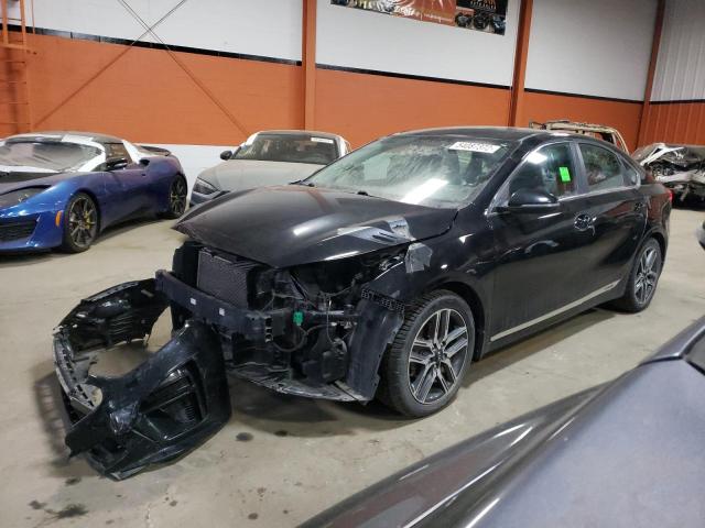 Photo 2 from auction – 2019 KIA FORTE EX with VIN 3KPF54ADXKE052749