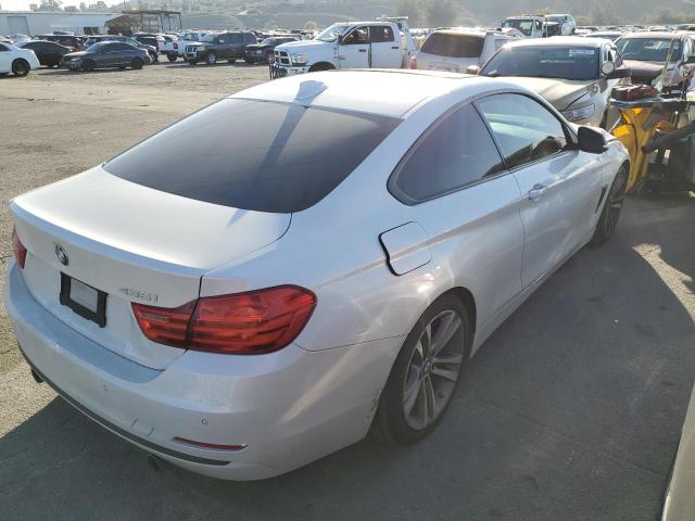 Photo 3 from auction – 2015 BMW 435 I with VIN WBA3R1C56FK194169