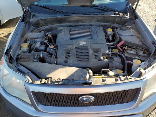 Photo 11 from auction – 2011 SUBARU FORESTER with VIN JF2SHGAC2BH722482