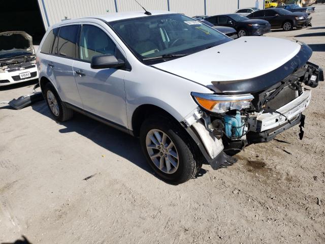 Photo 4 from auction – 2014 FORD EDGE SE with VIN 2FMDK3GC8EBA02643