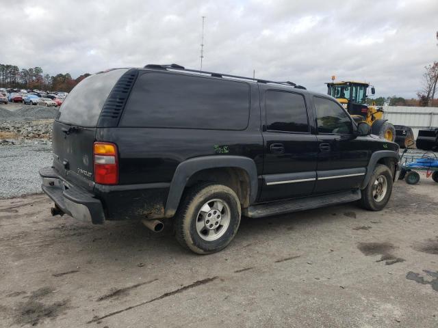Photo 3 from auction – 2003 CHEVROLET SUBURBAN K with VIN 3GNFK16Z43G331123