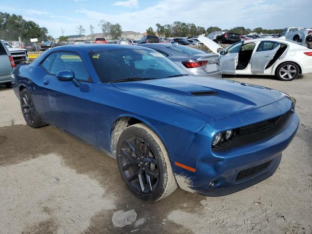 Photo 4 from auction – 2022 DODGE CHALLENGER with VIN 2C3CDZAG7NH223693