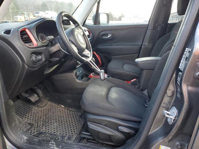 Photo 7 from auction – 2017 JEEP RENEGADE T with VIN ZACCJBCB5HPE41874