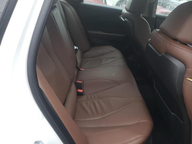Photo 10 from auction – 2021 ACURA TLX TECHNO with VIN 19UUB5F43MA014110