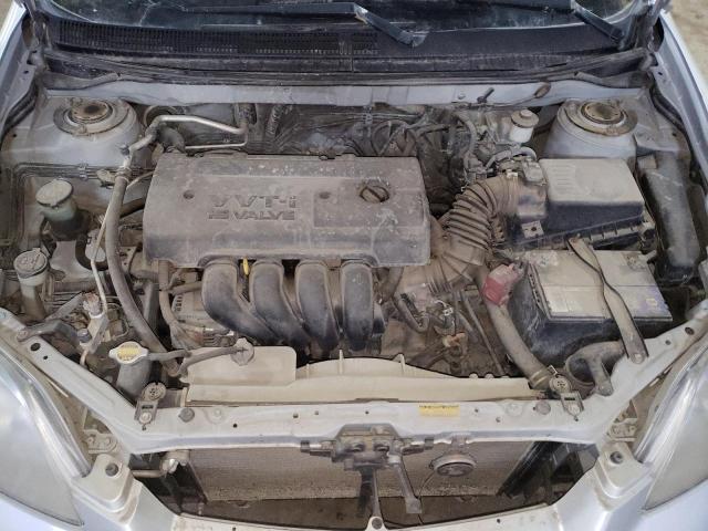 Photo 11 from auction – 2007 TOYOTA COROLLA MA with VIN 2T1KR32E57C660088