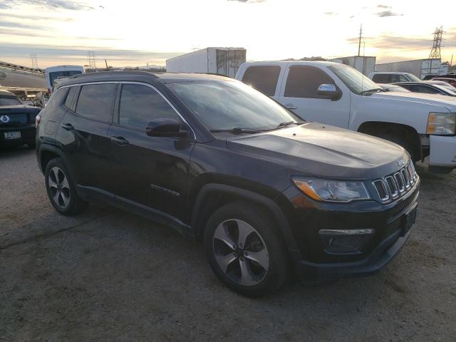 Photo 4 from auction – 2018 JEEP COMPASS LA with VIN 3C4NJCBB3JT227593