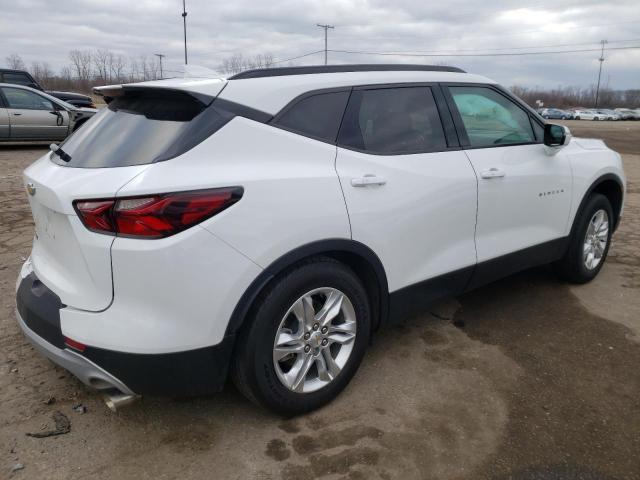 Photo 3 from auction – 2021 CHEVROLET BLAZER 2LT with VIN 3GNKBCRS4MS504663