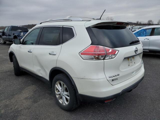 Photo 2 from auction – 2016 NISSAN ROGUE S with VIN KNMAT2MV4GP687966