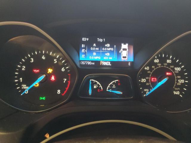 Photo 9 from auction – 2016 FORD FOCUS SE with VIN 1FADP3F27GL371162