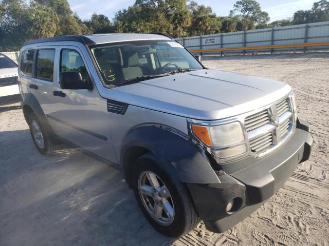 Photo 4 from auction – 2007 DODGE NITRO SXT with VIN 1D8GT28K77W690099