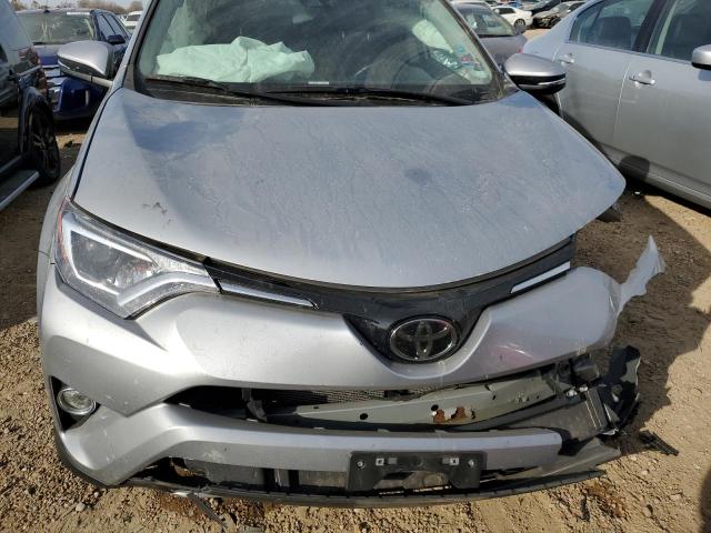 Photo 5 from auction – 2018 TOYOTA RAV4 ADVEN with VIN 2T3RFREV3JW833755