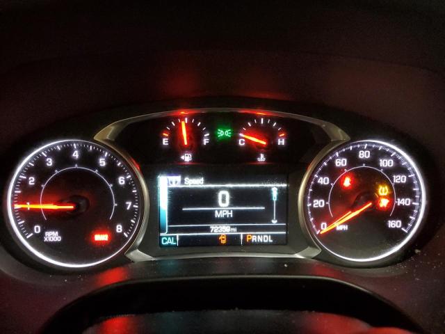 Photo 9 from auction – 2017 GMC ACADIA SLT with VIN 1GKKNULS9HZ199804