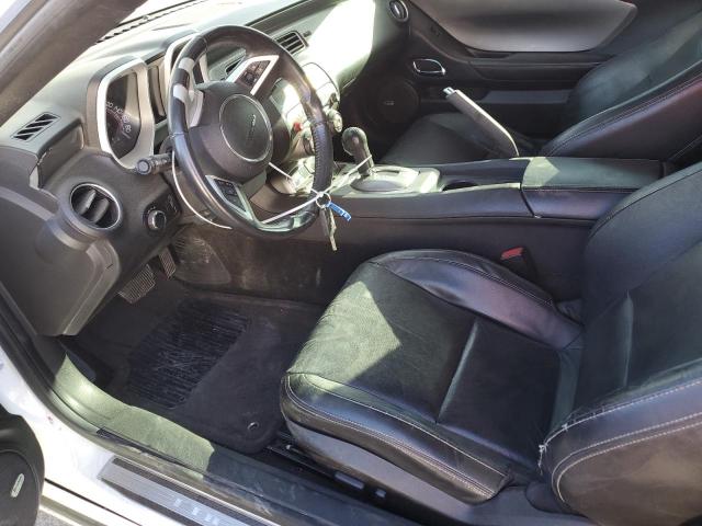 Photo 7 from auction – 2010 CHEVROLET CAMARO SS with VIN 2G1FK1EJ3A9220602