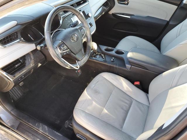 Photo 7 from auction – 2013 TOYOTA AVALON BAS with VIN 4T1BK1EB8DU014922