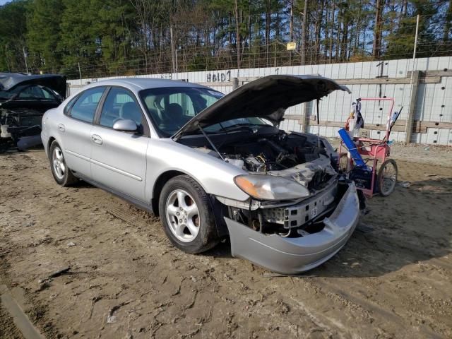 Photo 4 from auction – 2003 FORD TAURUS SE with VIN 1FAFP53U43G107572