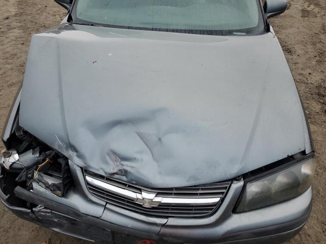 Photo 11 from auction – 2005 CHEVROLET IMPALA with VIN 2G1WF52E159136349
