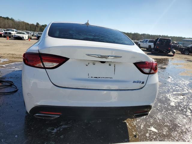 صورة رقم 6 من المزاد - 2015 CHRYSLER 200 S مع VIN 1C3CCCBG0FN581497