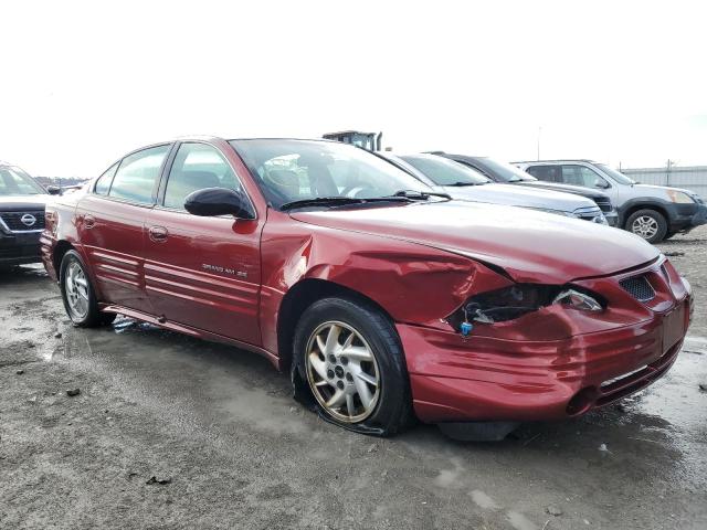 Photo 4 from auction – 2002 PONTIAC GRAND AM S with VIN 1G2NF52E82M551402