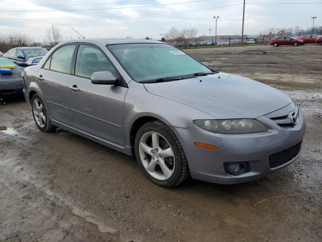 Photo 4 from auction – 2008 MAZDA 6 I with VIN 1YVHP81C985M31192